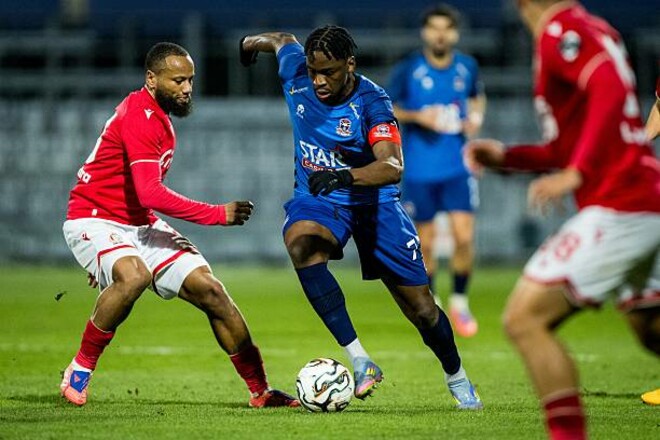 Кубок Бельгії. Стандард несподівано вибув на стадії 1/8 фіналу