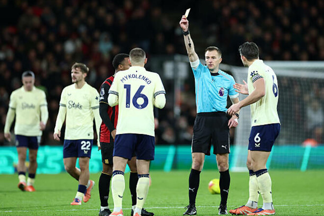 Борнмут – Евертон – 0:1. Удар Гріліша, гірчичник для Миколенка. Відео гола