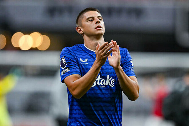 Миколенко получил хорошие оценки за матч против Борнмута