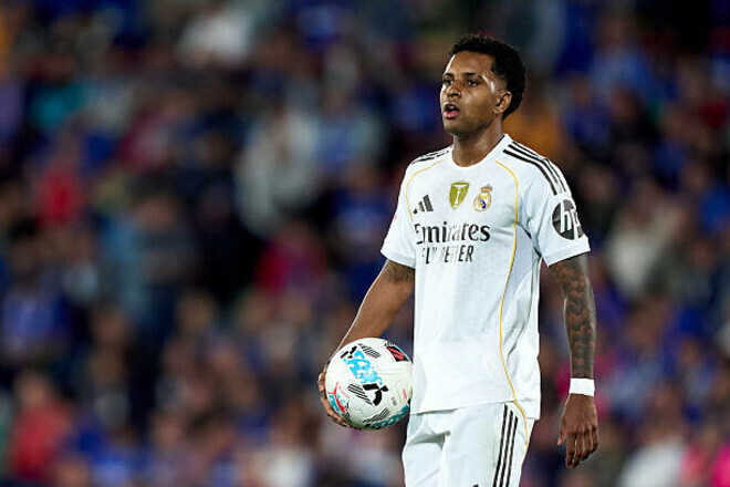 Нападник Реала встановив антирекорд, не забивши в 30 матчах