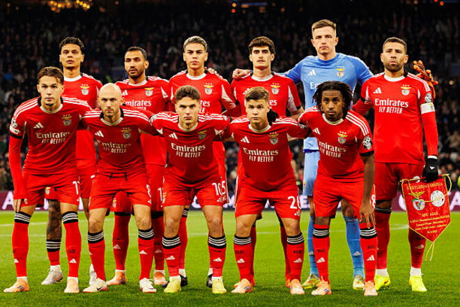 Порту, Спортінг, Бенфіка. Як виглядає таблиця чемпіонату Португалії