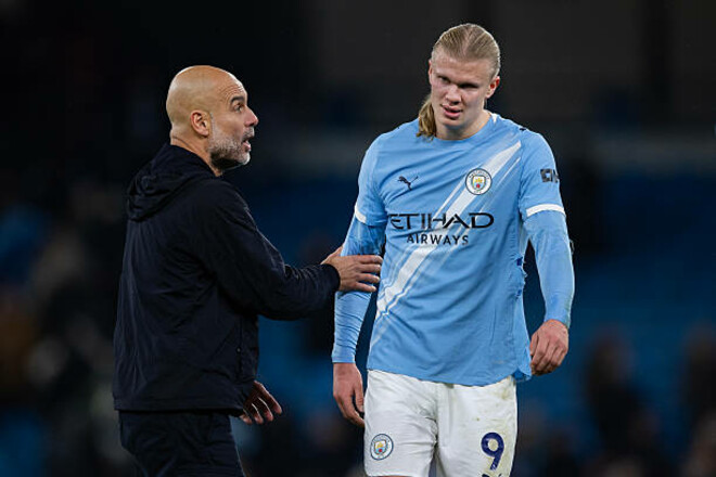 ГВАРДИОЛА: «Я не знаю, что произошло. Футбол – это эмоции»