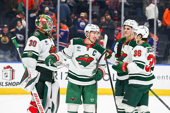 Три лідери Сходу НХЛ, проблеми Флориди, дикий воротар Міннесоти