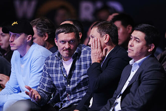 Александр УСИК: «Сейчас есть очень большая проблема. Хотят уничтожить...»