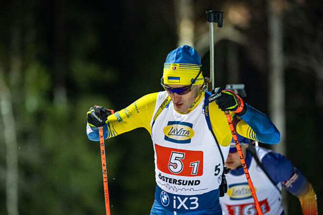 Эстерсунд-2025. Мужская индивидуальная гонка. Смотреть онлайн LIVE