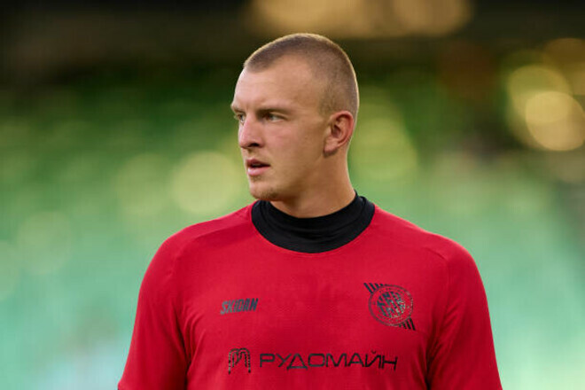 Голкипер Кривбасса: «Мы разочарованы, ведь потеряли победу над Шахтером»