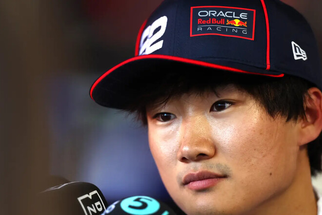 Ред Булл принял решение относительно будущего своего пилота