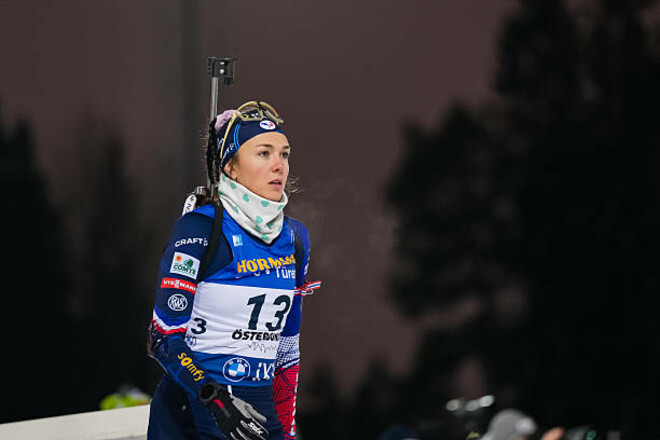 «Долго буду упрекать себя». Бене – о третьем месте индивидуальной гонки