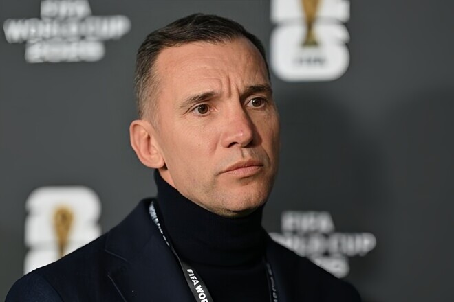 Андрій ШЕВЧЕНКО: «Неймовірна кар'єра. Я дуже ціную цього тренера»