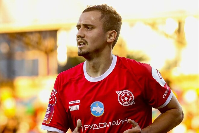 ЛНЗ має намір серйозно підсилити склад та підписати вихованця Шахтаря