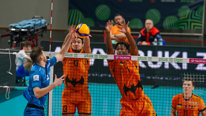 Барком-Кажаны упустили победу против аутсайдера ПлюсЛиги