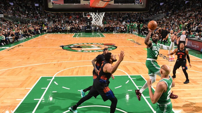 НБА: Торонто снова побеждает, Оклахома доминирует, Бостон набирает ход