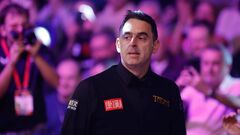 Ронні О'Салліван сенсаційно вибув на старті в Йорку, Селбі пройшов далі