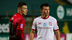 Loud transfer. LNZ targeted the leader of the UPL club