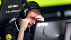Еще один украинец в составе иностранного клуба покинул Budapest Major из CS