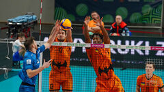 Барком-Кажаны упустили победу против аутсайдера ПлюсЛиги