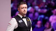 Кайрен вылетел. Определены пары 1/8 финала снукерного UK Championship