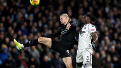 Man City's bright show, Barcelona's victory over Atletico, the national team's success in socca