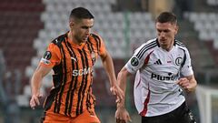 Шахтер предложил Карпатам подписать украинского футболиста