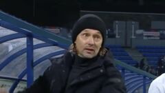 ВИДЕО. Костюк разозлился на игрока Динамо. Тренер не сдержал эмоций