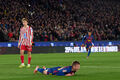 VIDEO. At the cost of a shoulder: Olmo scored the second goal for Barcelona against Atletico