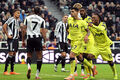 Newcastle - Tottenham - 2:2. Spurs saved themselves at 90+5 minutes. Heads video, review
