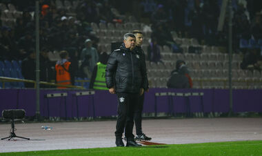 ПОНОМАРЬОВ: «Нема ні одного простого суперника в чемпіонаті України»