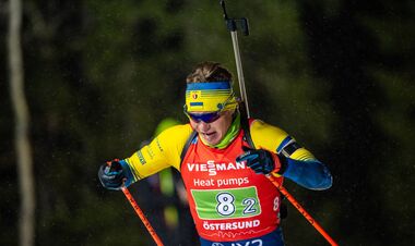 Дебютант КМ. Известно, кто заменит Пидручного в индивидуальной гонке