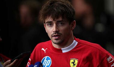 Шарль ЛЕКЛЕР: «Это была самая интересная часть моего Гран-при Катара»