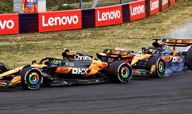 Все равны, но кто-то равнее. Макларен планирует нарушить принципы команды