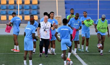 Сборная Кюрасао: от любителей до мундиаля за 10 лет