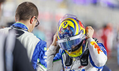 Ред Булл хвалит нового напарника Ферстаппена: «Он как Шумахер и Сенна»