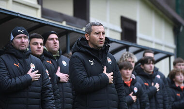 БЄЛІК: «За кордоном не звертають уваги, а в нас легіонерів дуже люблять»