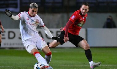 Названо причину відсутності Мендоси у матчі з Шахтарем