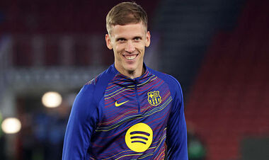 Забил ценой травмы. Известны подробности по повреждению хавбека Барсы