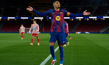 Диего СИМЕОНЕ: «Не понимаю, почему ему не дали Золотой мяч. Он уникальный»