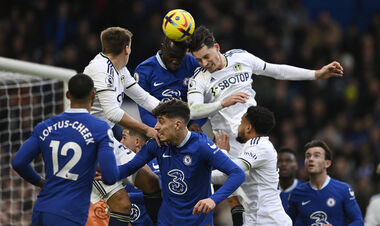 Лидс – Челси. Смотреть онлайн. LIVE трансляция