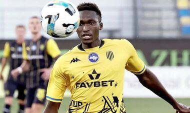 В ЛНЗ отреагировали на слухи о трансфере африканского форварда