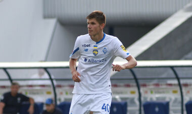 В состав Динамо вернулся футболист, с которым клуб был непобедим в УПЛ