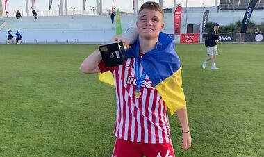 Динамо может подписать украинца, который покинул Олимпиакос