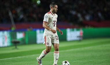 Підсилення для Моуріньо. Бенфіка виявляє інтерес до гравця Баварії