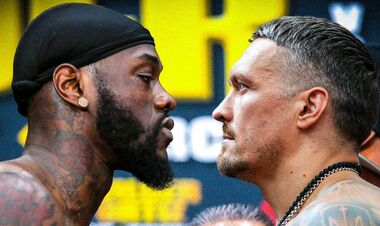 Usyk asked for a voluntary defense of the title. The opponent has already been named