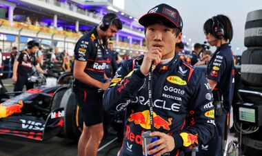 Хонда пыталась подкупить Ред Булл, чтобы сохранить место своему пилоту