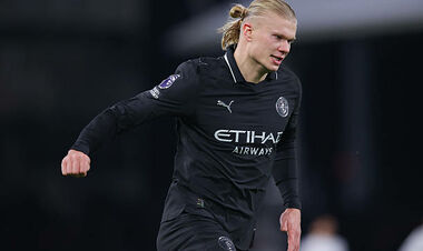 Рівно 10% голів в АПЛ Ерлінг Холанд забив в ворота однієї команди