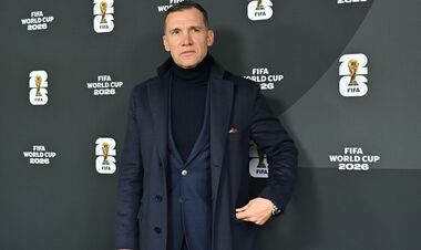 ШЕВЧЕНКО: «Нет давления, с которым это можно сравнить»