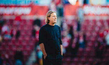 ОФИЦИАЛЬНО. Клуб Бундеслиги, участвующий в еврокубках, уволил тренера