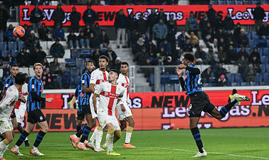 Без Малиновского нет игры. Аталанта разгромила Дженоа в Кубке Италии