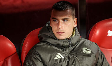 Сыграет ли Лунин? Стал известен состав Реала на матч против Атлетика