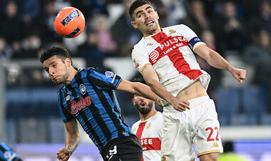 Аталанта – Дженоа – 4:0. Две команды Малиновского в Кубке. Видео голов