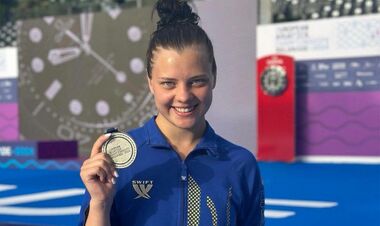 Вице-чемпионка мира и участница двух Олимпиад из Украины взяла паспорт рф